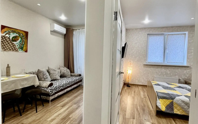 Апартаменты на улице Энтузиастов 15