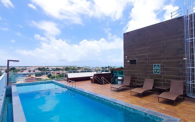 Flats no Beach Way - Praia dos Carneiros