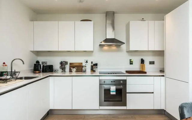 2 Bedroom Apartment on Homerton Road
