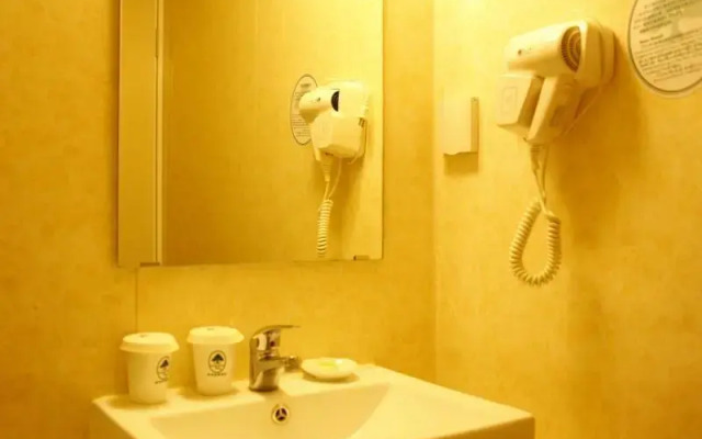 Greentree Inn Zaozhuang Taishan Road Shituanxiao E