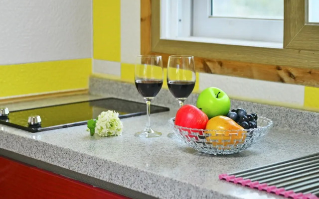 Gyeongju Natural Forrest Pension