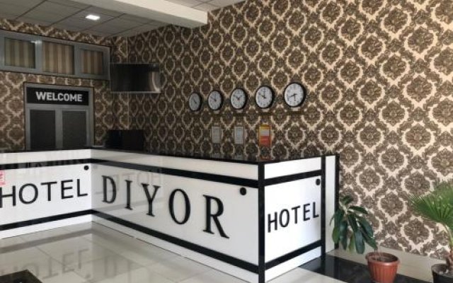 Diyor Hotel