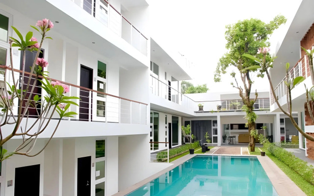 Ampera Avenue Residence