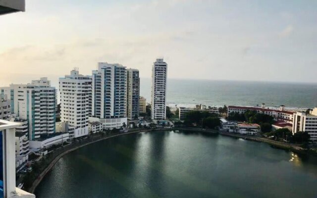 Apartaestudio Sonado Cartagena