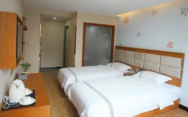 Ease Hotel (Beijing Yuegezhuang Bridge)