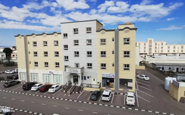 Sama Sohar Hotel Apartment