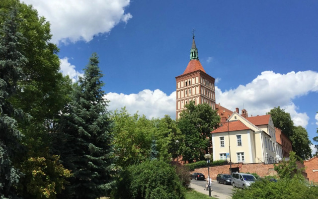 Apartament Na Staromiejskiej