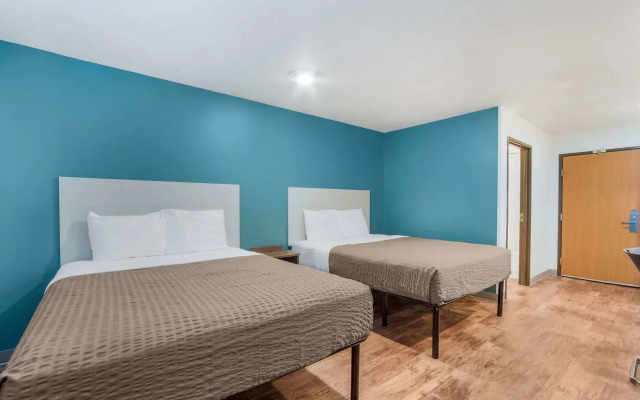 WoodSpring Suites North Charleston Airport I-526