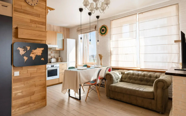 Home24 on 17 Fitarevskaya Street