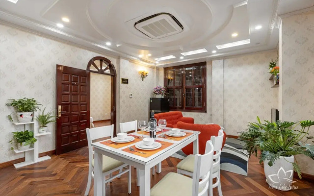 West Lake Lotus Serviced Apartment