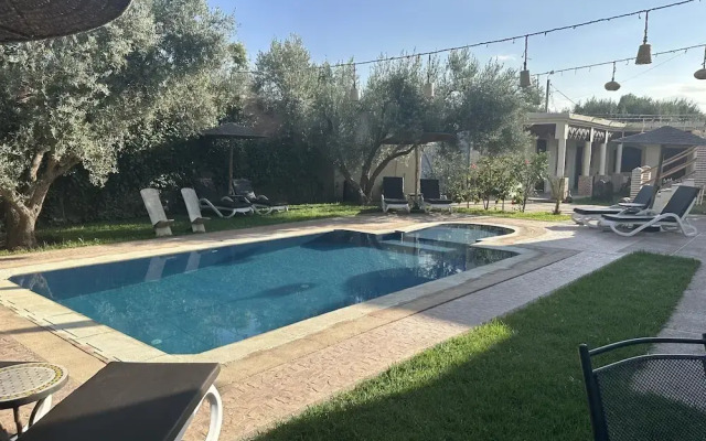 Oasis Merasi Marrakech
