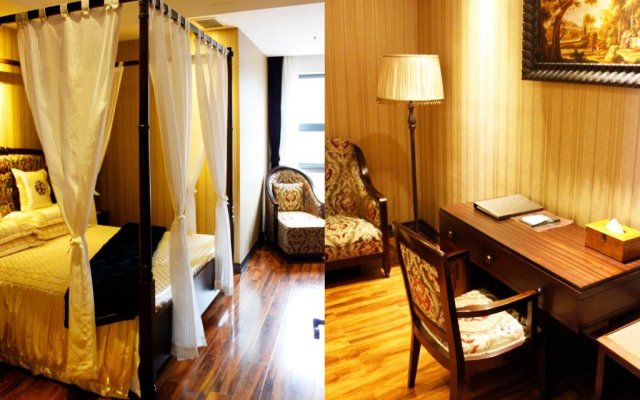 Chongqing 30 Years Romantic Classic Hotel