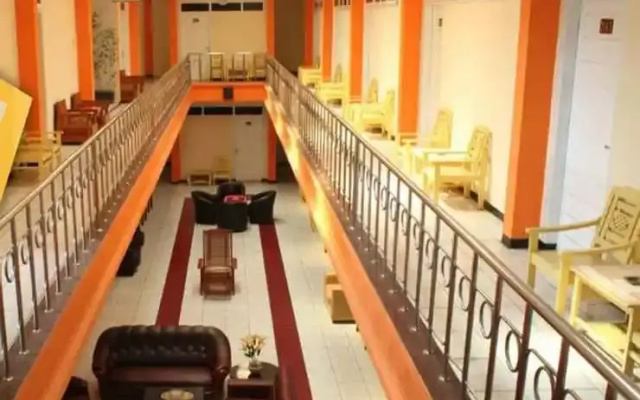 Gajah Mada Hotel Hall & Restaurant