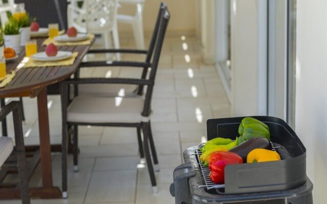 Protaras Villa Asteria By The Sea