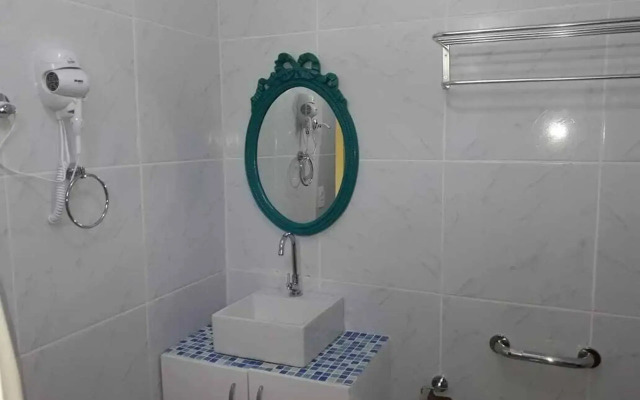 Pousada Algas Marinhas