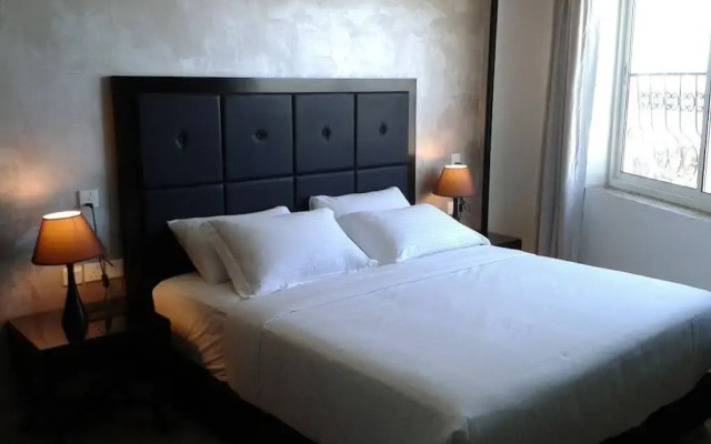 Yafko Hotel