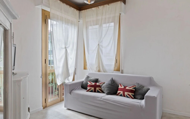 Sophisticated Apartment in Sanremo With Balcony