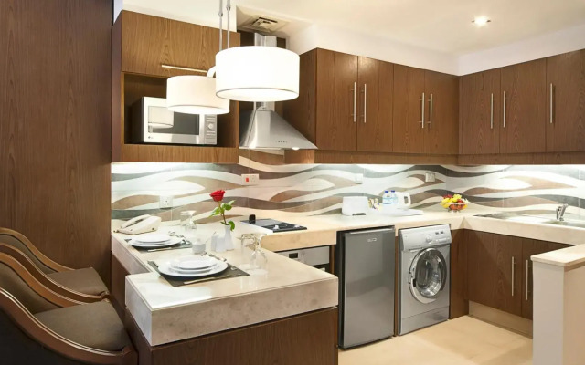 Oaks Liwa Executive Suites