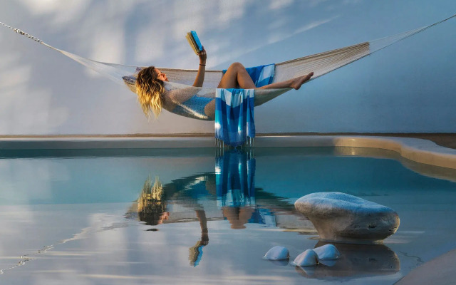 Bohemian Blue Crete