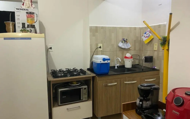Apartamento no Centro para 6 hospede