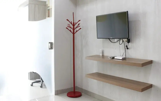 Trendy 1BR near ITB @ Dago Suites Apartment