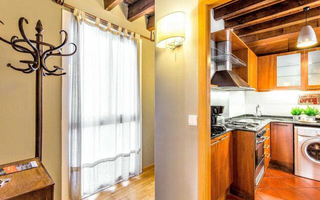 Lovely penthouse 2BR in Eixample - ArtBlue