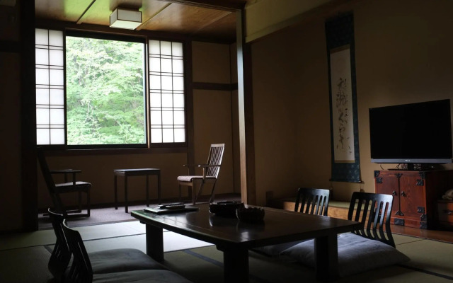 Oyasukyo Onsen Yunoyado Motoyukurabu