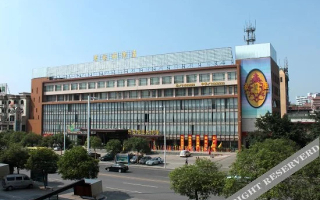 Manlihua Hotel