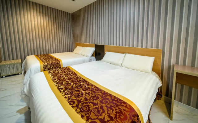 BEEZ Hotel – Guest Rooms – Kuala Lumpur