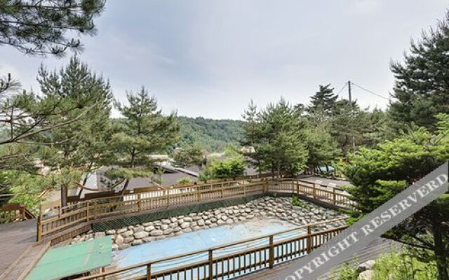 Pyeongchang Solgaram Pension