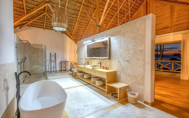 Villa Poppe in Las Terrenas