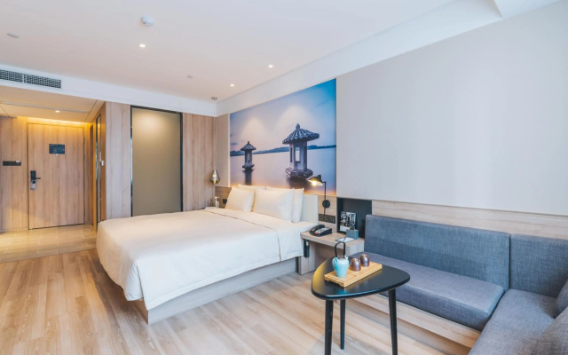 Atour Hotel Culture Square West Lake Hangzhou – Guest Rooms – Hangzhou