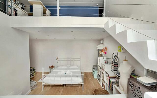 Amazing Duplex - 12 Mins to Palais Garnier