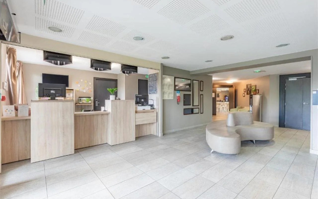 Appart'City Classic Reims Parc des Expositions