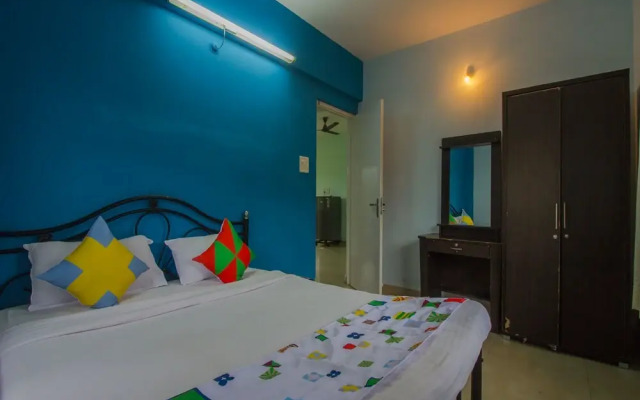 OYO 17028 Hotel Aviva Residency