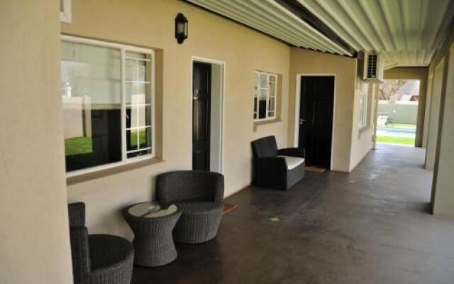 Hadassa Guest House