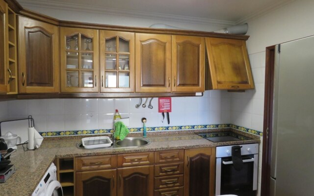 Apartment With one Bedroom in Valbom, With Wonderful sea View, Balcony