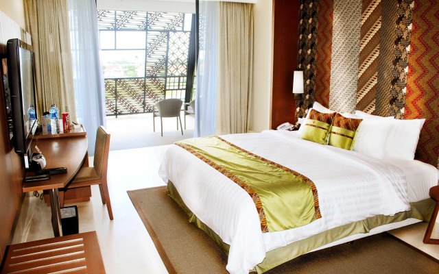 Four Points by Sheraton Bali Seminyak – Guest Rooms – Kerobokan Kelod
