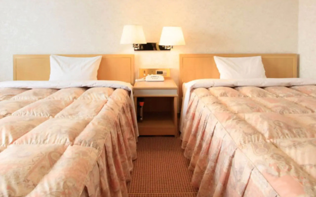 Tokorozawa Park Hotel