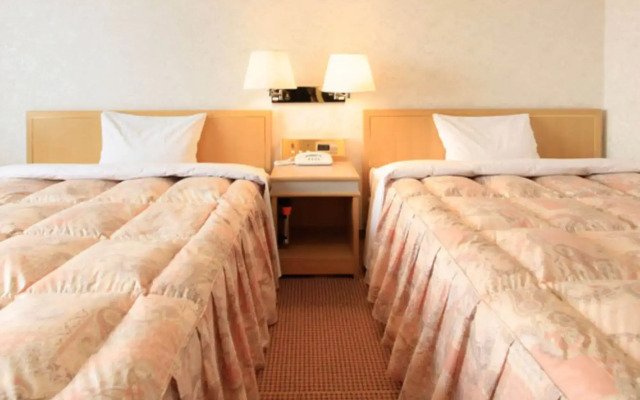 Tokorozawa Park Hotel