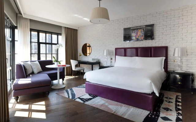 Virgin Hotels London-Shoreditch