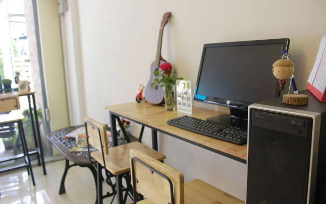 CM City Hostel