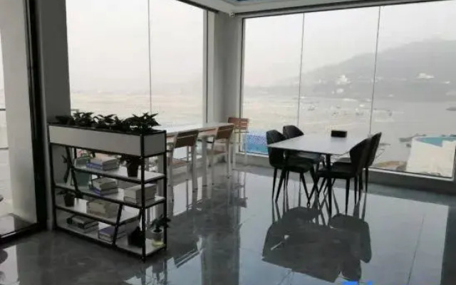 Yujianhai Seaview Guesthouse