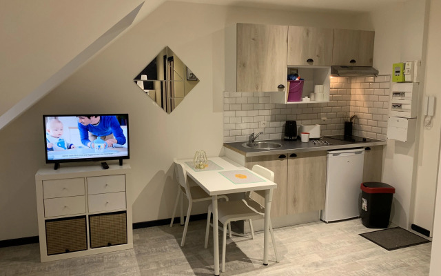 Trankil'apparts Centre 2