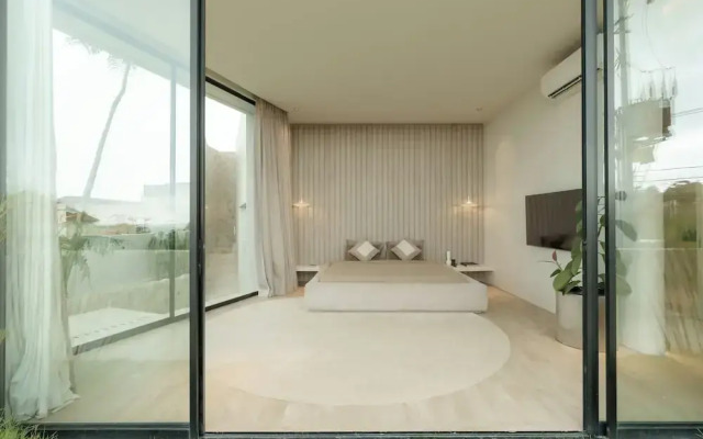 Lux Retreat 4BR Ocean Villa in Uluwatu