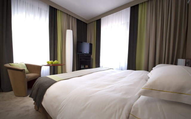Отель Best Western Premier Hotel Slon