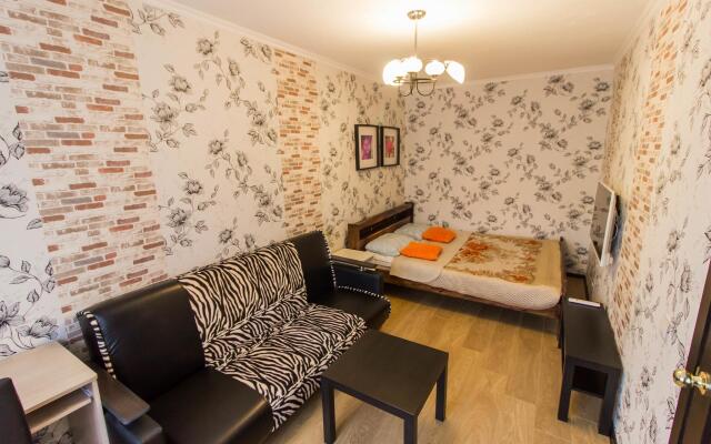 Апартаменты на улице Хлобыстова 27