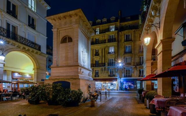 Sweet Inn Apartments - Rue De L'Exposition