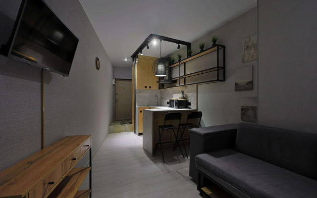 Апартаменты на улице Крестинского 35