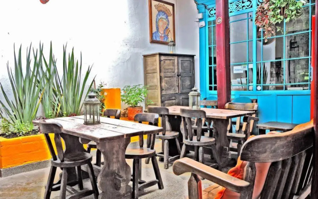 Chocolate Hostel